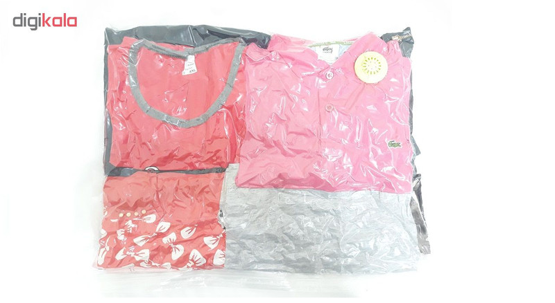 کیسه وکیوم لباس کارا پک کد 5060