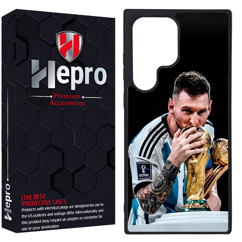 کاور هپرو طرح فانتزی مدل TPU مناسب برای گوشی موبایل سامسونگ Galaxy S23 ULTRA