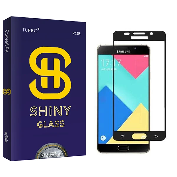 محافظ صفحه نمایش آتوچبو مدل Shiny مناسب برای گوشی موبایل سامسونگ Galaxy A7 2016