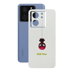 Remax cover sticker Leth model spider man design suitable for Xiaomi 13T Pro mobile phone