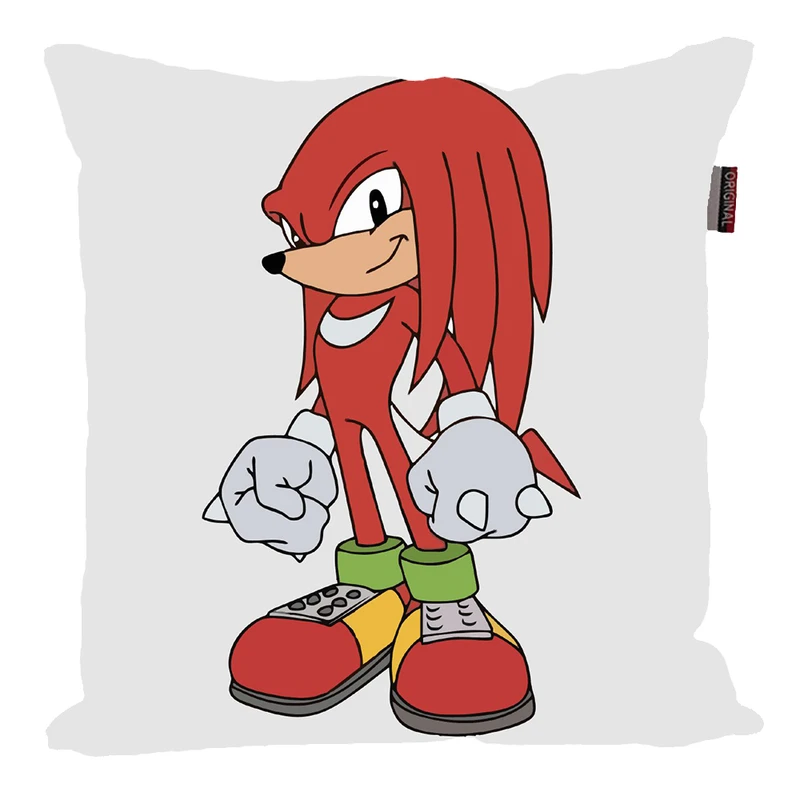 کوسن کودک ناریکو مدل کارتون سونیک کد 0929