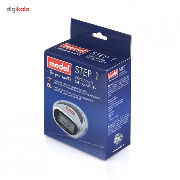 گام شمار مدل مدل Step 1