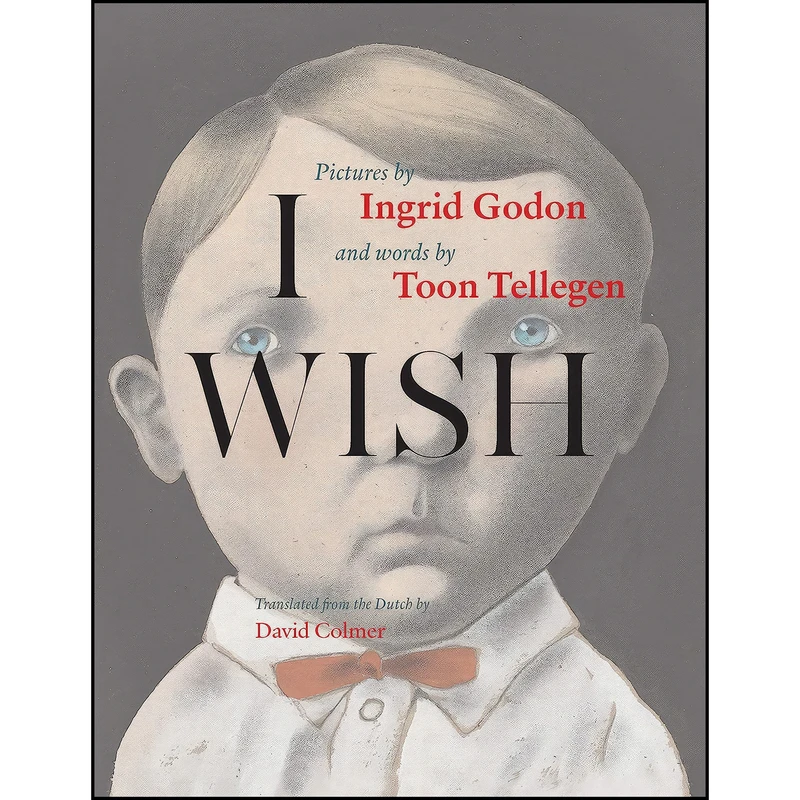 کتاب I Wish اثر جمعي از نويسندگان انتشارات Elsewhere Editions