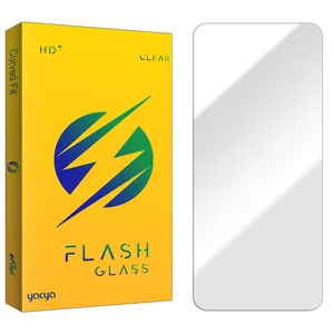 Yacya Flash Screen Protector For Xiaomi Poco X3 \ X3 Pro \ X3 GT \ X3 NFC \ X3 5G \ F3 5G \ F3 \ F3 Pro \ F3 NFC \ X4 5G \ X4 NFC