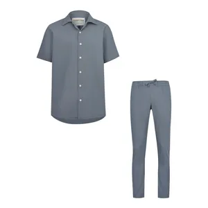 ست پیراهن و شلوار مردانه کانتکس مدل 27
