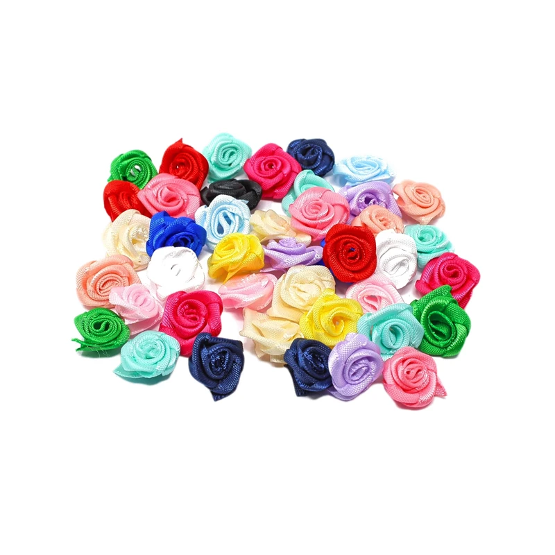 ابزار کادویی مدل شکوفه ریز ساده بسته ۵۰ عددی