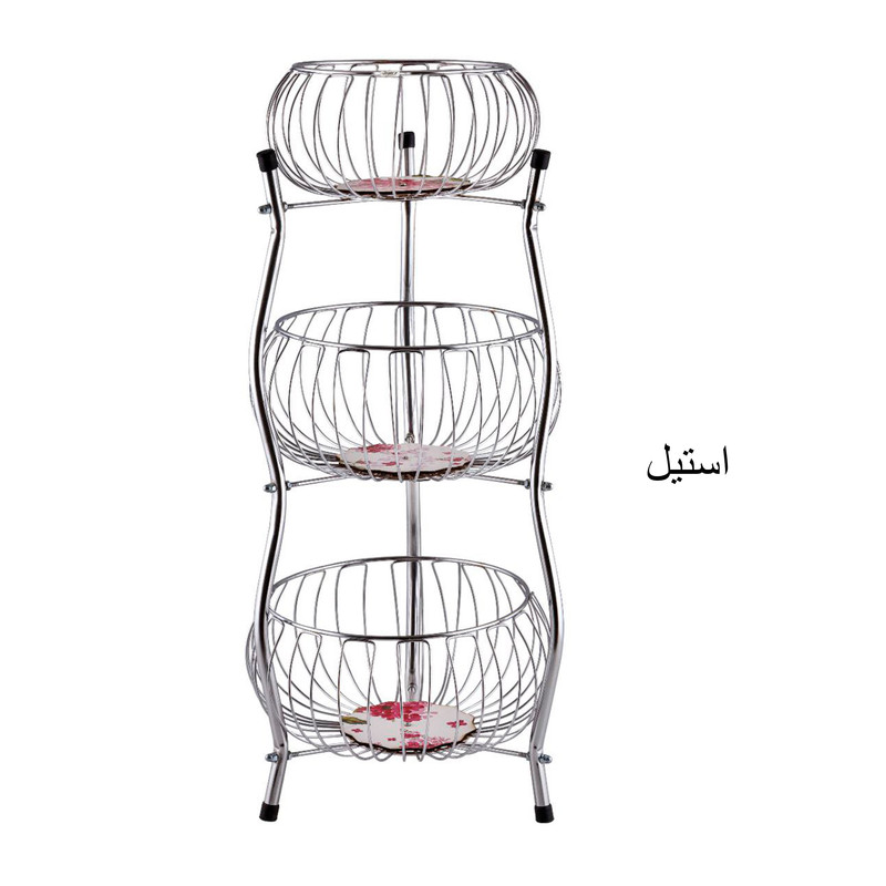 سبد سیب زمینی و پیاز بی ام دی ! مدل ST3 کد 983