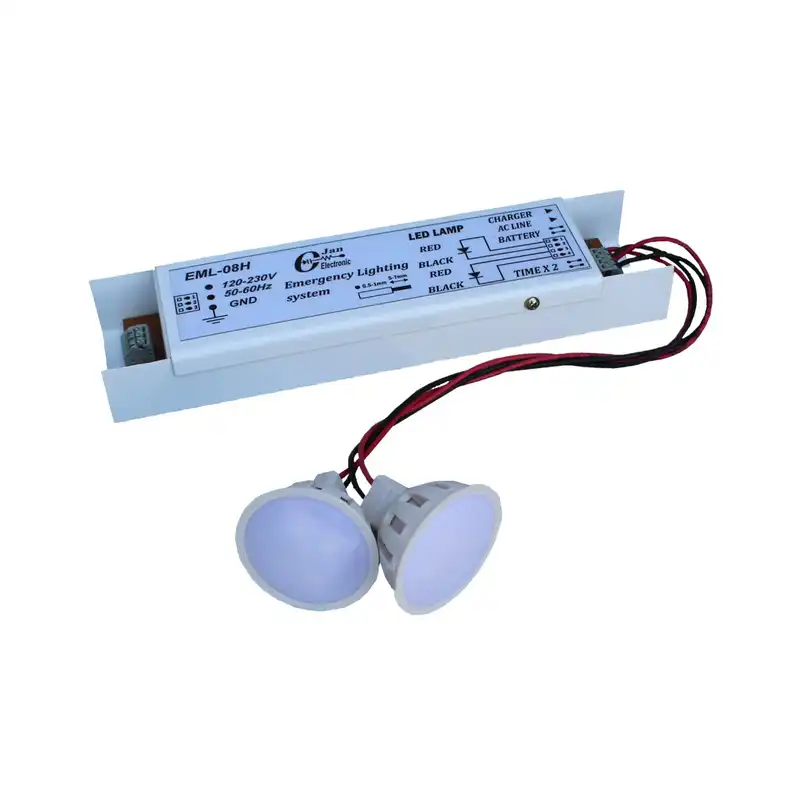 چراغ اضطراری اوژن الکترونیک مدل LED سقفی