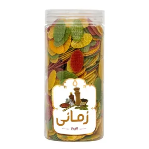 پفک هندی سه بعدی زمانی - 1100 گرم