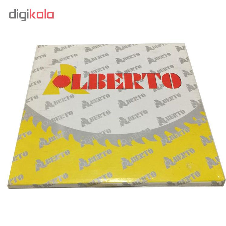 تیغ اره دیسکی آلبرتو کد 300 تیغ اره دیسکی آلبرتو کد 300