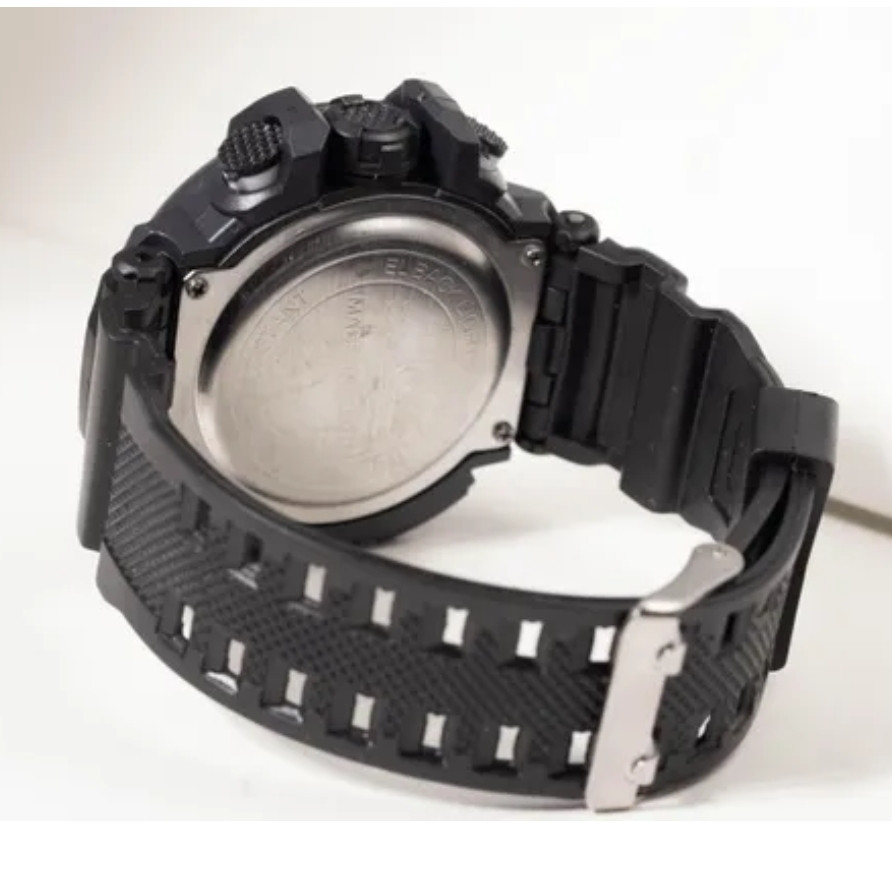 ساعت مچی دیجیتال مدل تک زمانه کرنوگراف کد 1