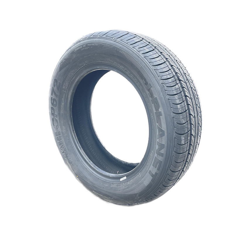 لاستیک خودرو جی پلنت تایر مدل CP672 سایز 205/45/17 - 2 حلقه