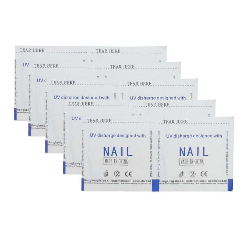 لاک پاک کن میااو مدل Tear بسته 10 عددی