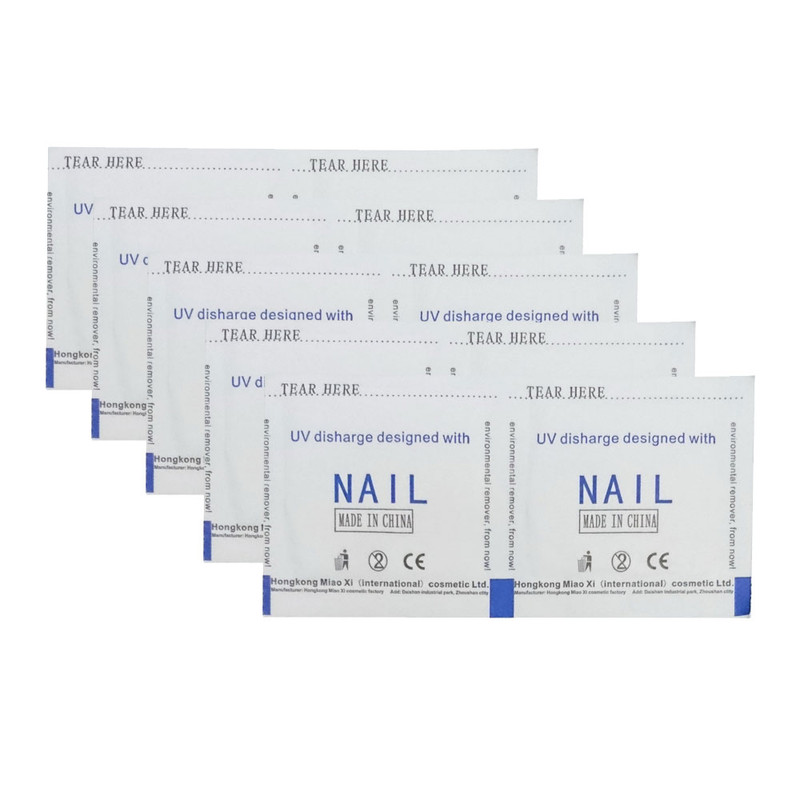 لاک پاک کن میااو مدل Tear بسته 10 عددی