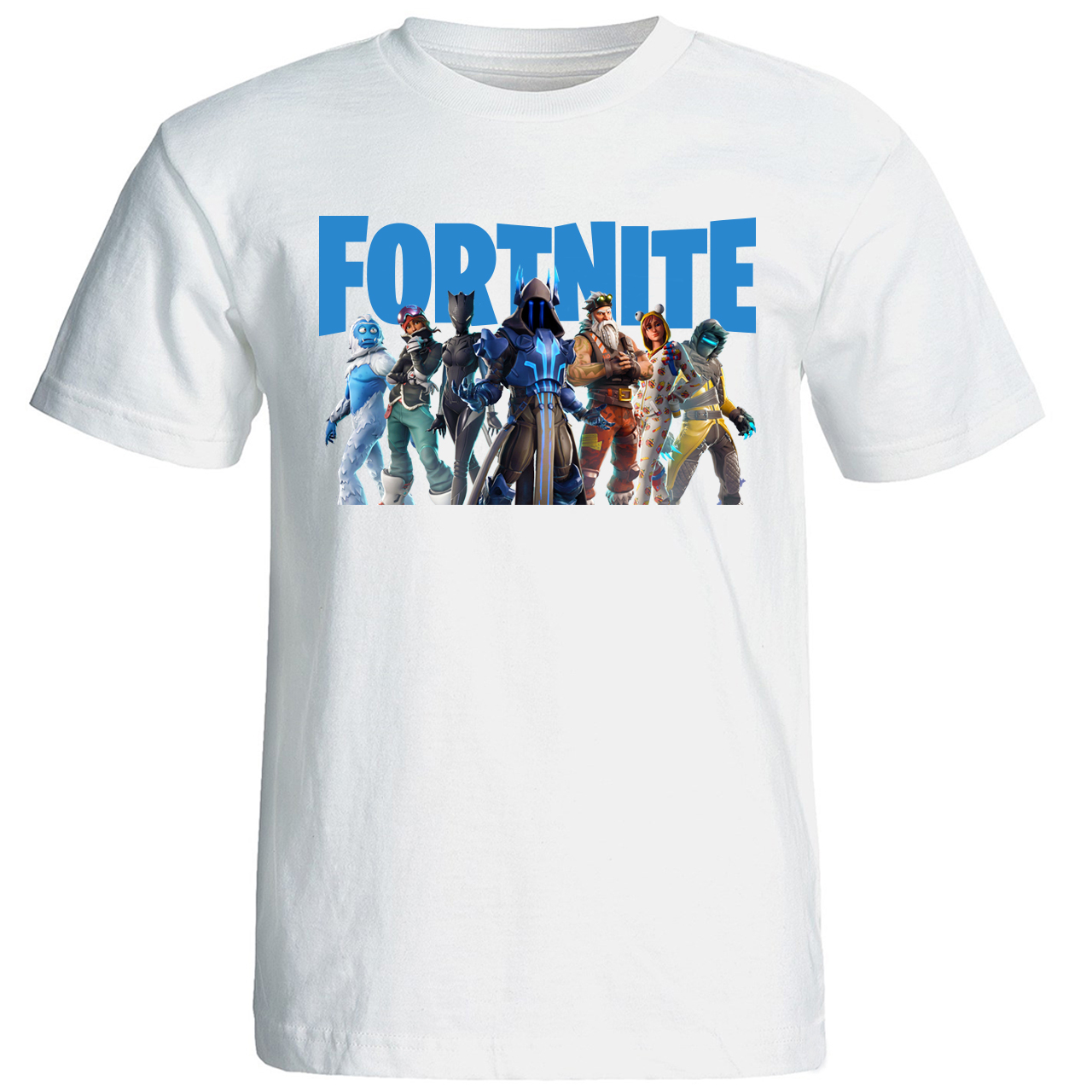 قیمت تیشرت مردانه طرح Fortnite 15449 قیمت تیشرت مردانه طرح Fortnite 15449