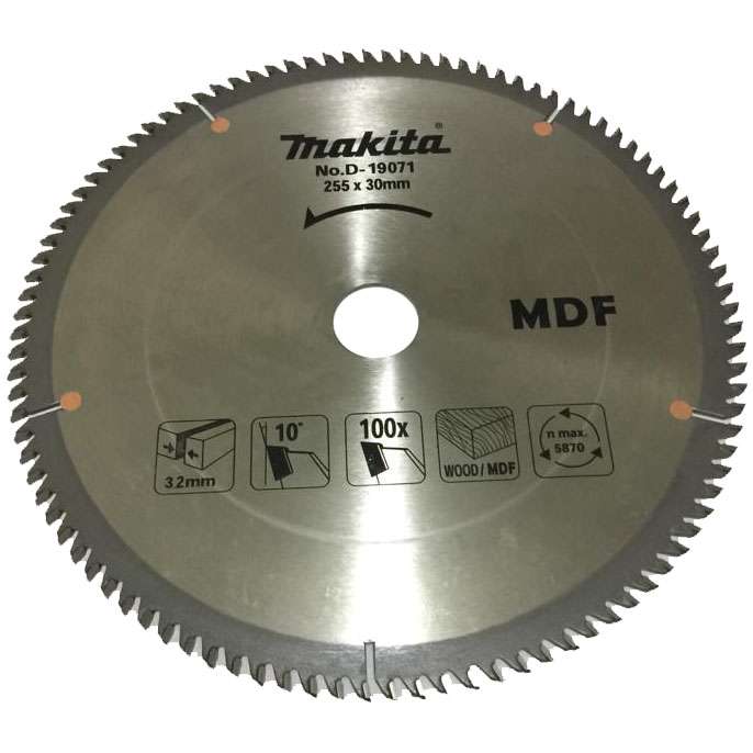 تیغ اره دیسکی ماکیتا مدل D-19071