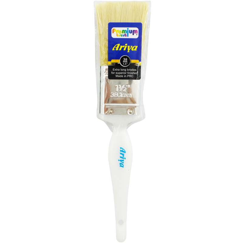 قلم موی نقاشی آریا مدل Superior سایز 38 میلی‌ متر