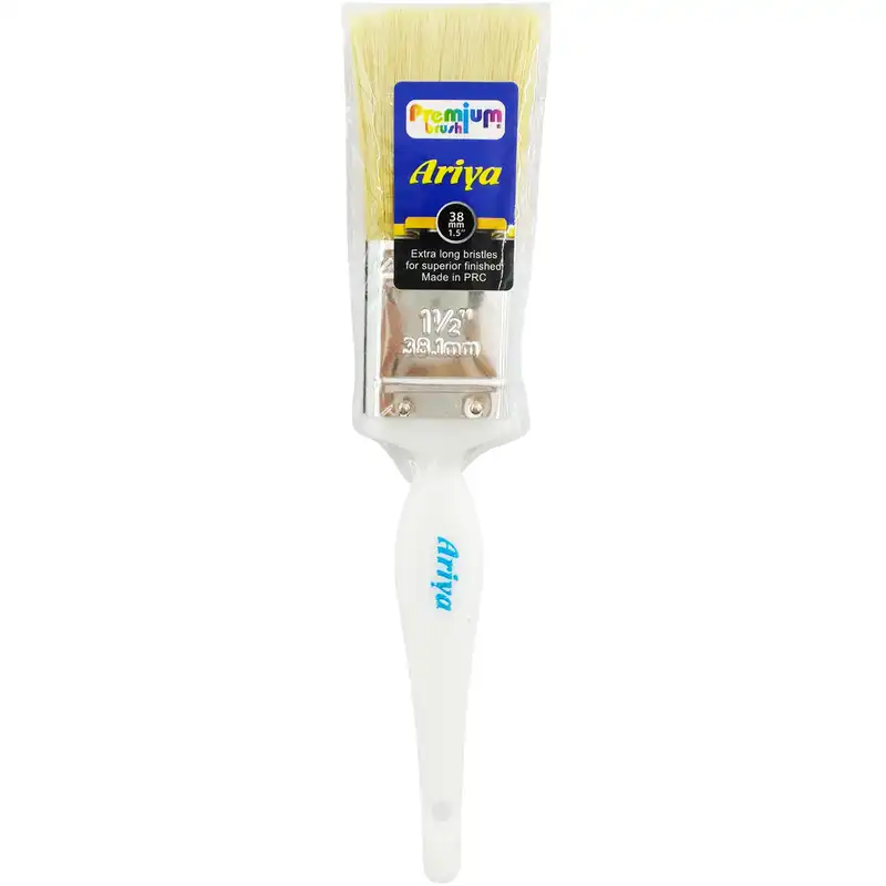 قلم موی نقاشی آریا مدل Superior سایز 38 میلی متر