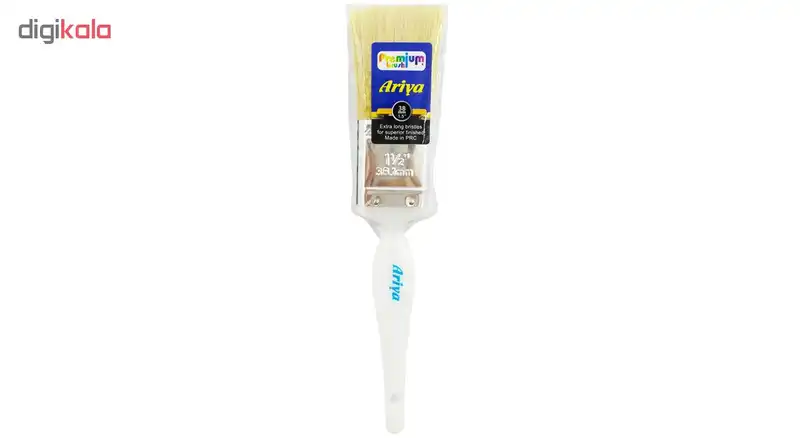 قلم موی نقاشی آریا مدل Superior سایز 38 میلی‌ متر