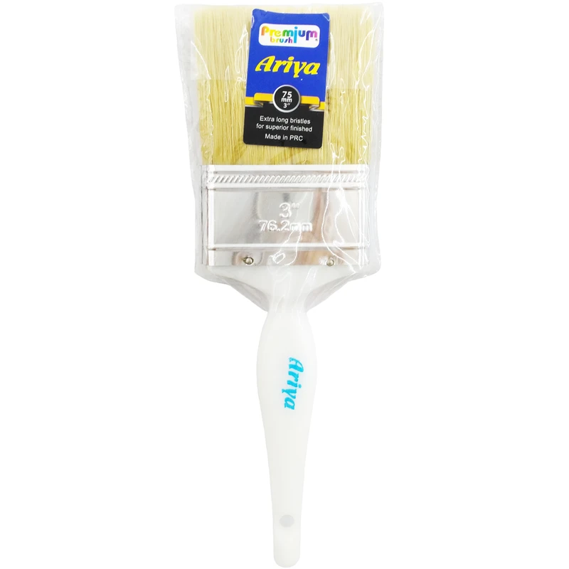 قلم موی نقاشی آریا مدل Superior سایز 75 میلی‌ متر