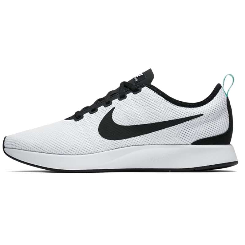 کفش مخصوص پیاده روی مردانه نایکی مدل Dualtone Racer White Pure