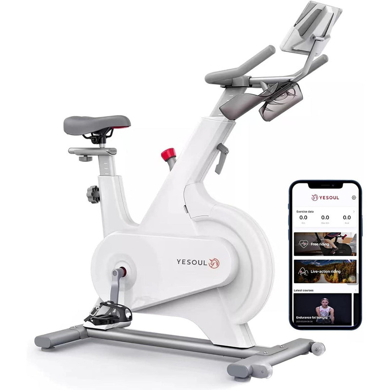 دوچرخه ثابت یسول مدل M1 Pro