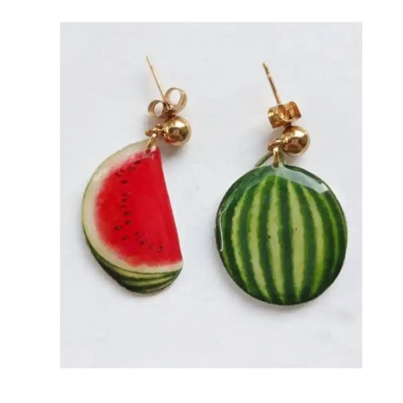 برچسب ترنسفر مدل میوه جات