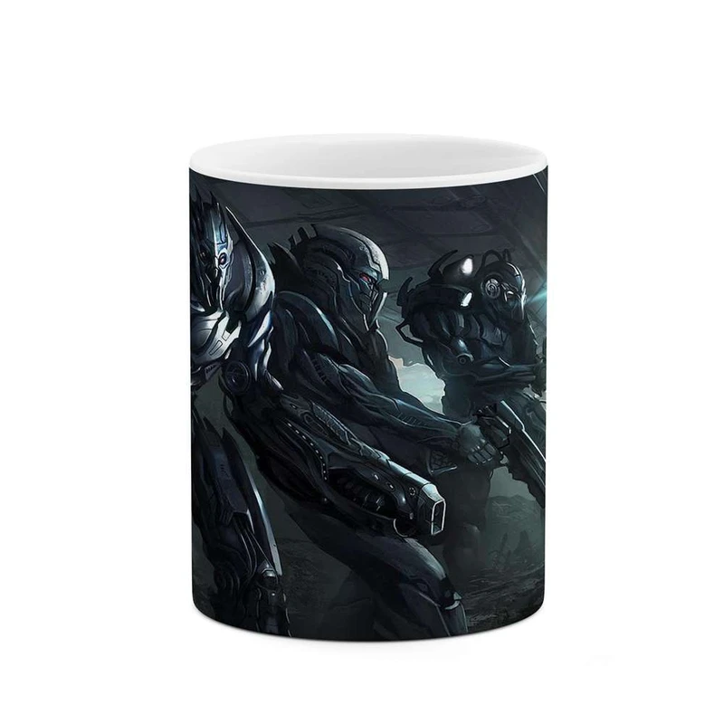 ماگ کاکتی مدل فانتزی کد  mgh12407