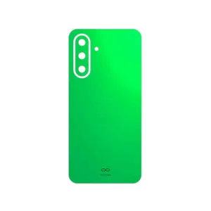 MAHOOT Matte-Green Cover Sticker for Samsung Galaxy A36