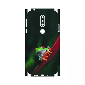 برچسب پوششی ماهوت مدل Frog-FullSkin مناسب برای گوشی موبایل نوکیا 7.1