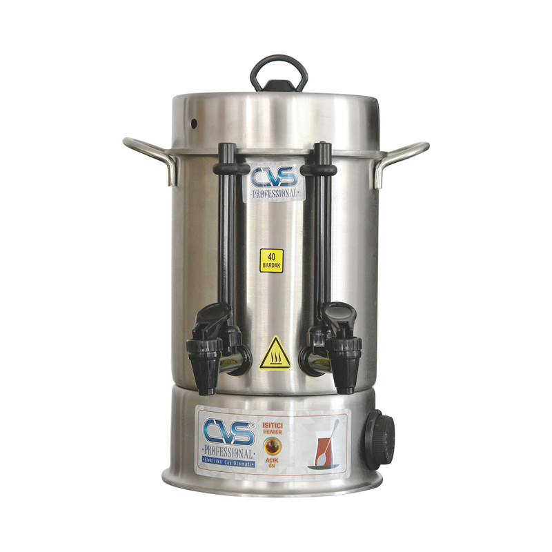 سماور برقی سی وی اس مدل M 3568464 ظرفیت 4 لیتر