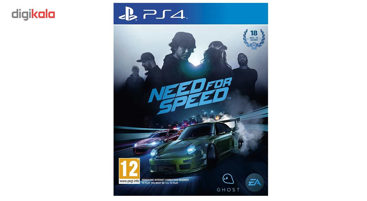 بازی Need For Speed مخصوص PS4