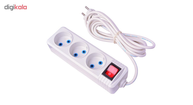 چند راهی برق پیکو مدل M3/1.5