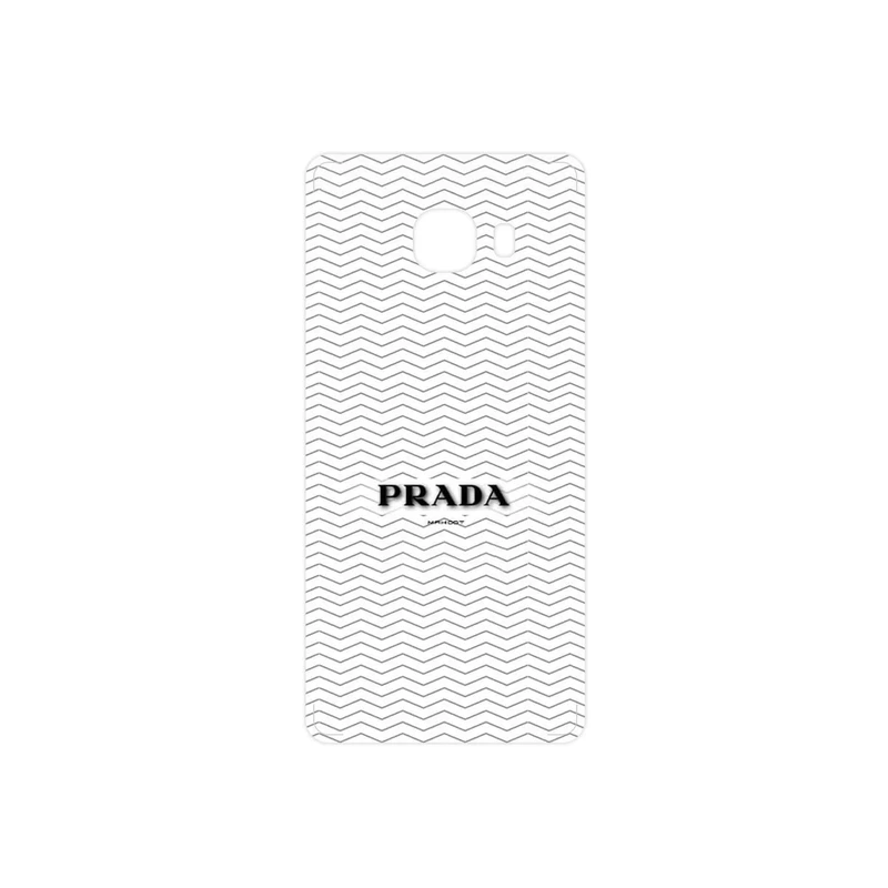 برچسب پوششی ماهوت مدل Prada مناسب برای گوشی موبایل سامسونگ Galaxy C5