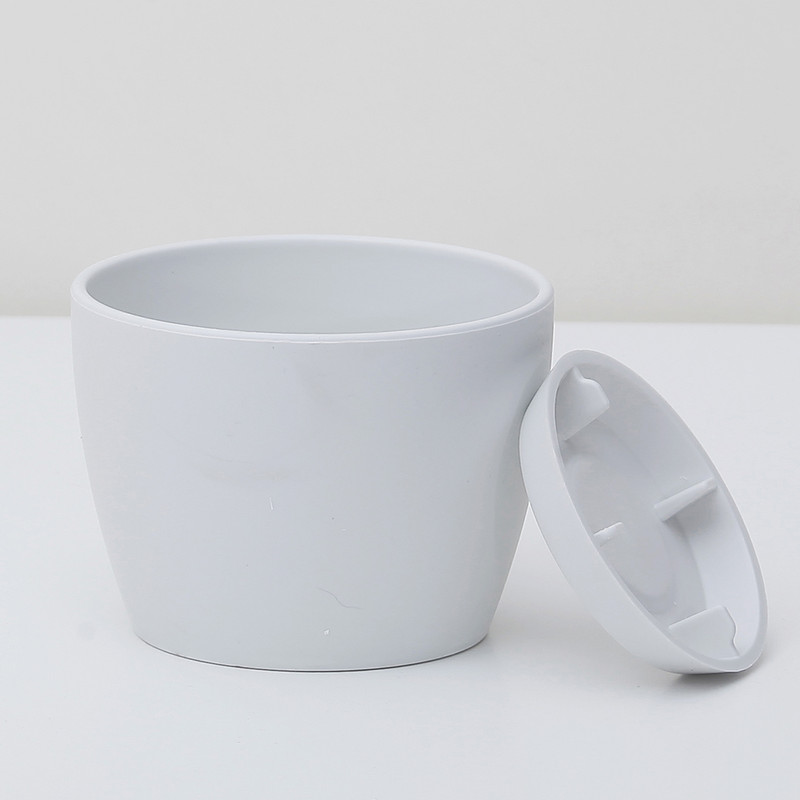 گلدان گرد مدل مهرنی 25-101