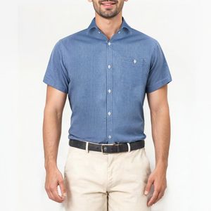پیراهن آستین کوتاه مردانه مدل 1986027