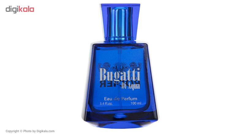 ادو پرفیوم مردانه رودیر مدل Bugatti Di Aqua حجم 100 میلی لیتر ادو پرفیوم مردانه رودیر مدل Bugatti Di Aqua حجم 100 میلی لیتر