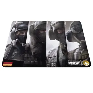 Hoomero Game Tom Clancys Rainbow Six A4451 Mousepad