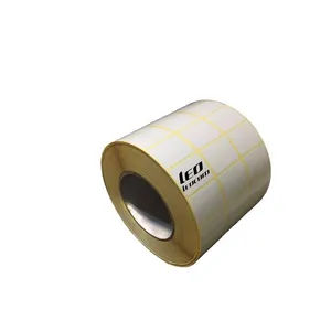 LEOCOM Termal Label Roll 25X35