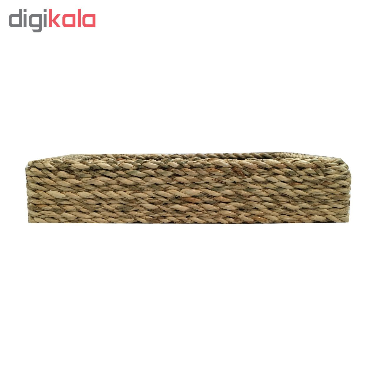 سبد نان مروار آرونی طرح DORITE سایز متوسط