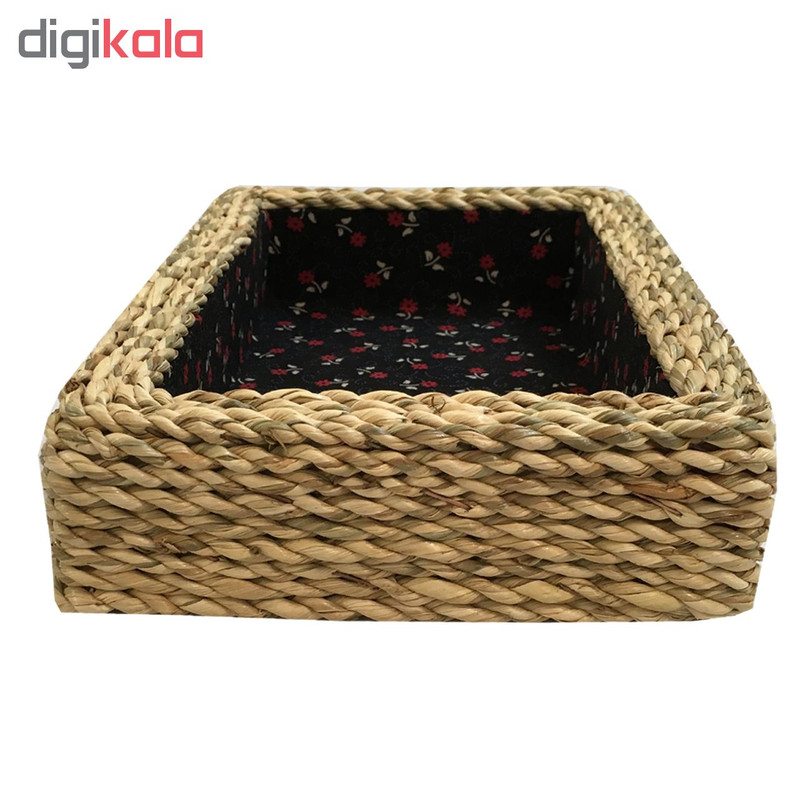 سبد نان مروار آرونی طرح DORITE سایز متوسط