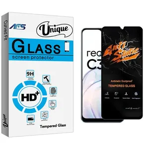 AFS Unique Antistatic Screen Protector For Realme  C30s