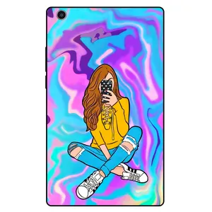 Megafone 7592 Cover For Tablet Lenovo Tab 3 8.0