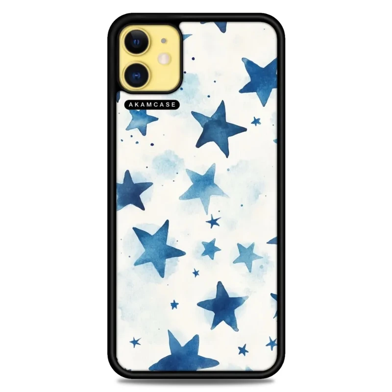 کاور آکام مدل AMC-WA11-STARS-22 مناسب برای گوشی موبایل اپل iPhone 11