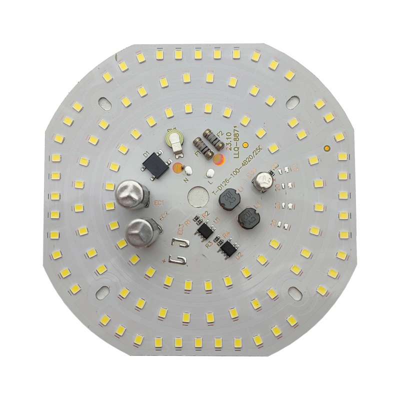 چیپ لامپ ال ای دی 100 وات مدل LLQ-8871 220v