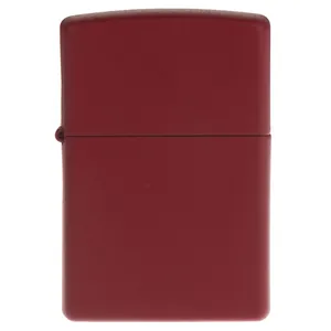 Zippo Regular Red Matte 233 Lighter