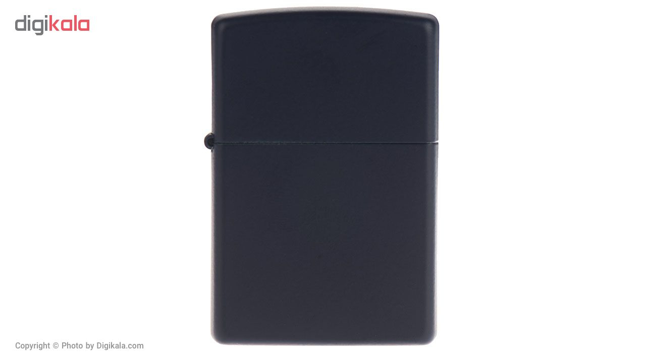 فندک زیپو مدل Navy Blue Matte کد 239