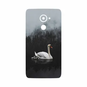 MAHOOT Swan Lake-FullSkin Cover Sticker for BlackBerry DTEK 60