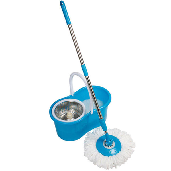 سطل و زمین شوی مدل Rotary mop 