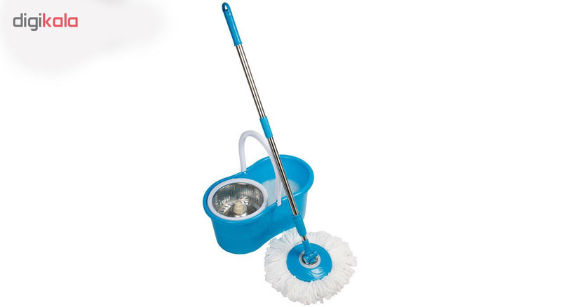 سطل و زمین شوی مدل Rotary mop سطل و زمین شوی مدل Rotary mop